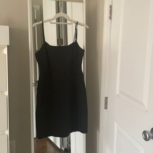 Alexander Wang T wash and go wool dress size 4 NWT